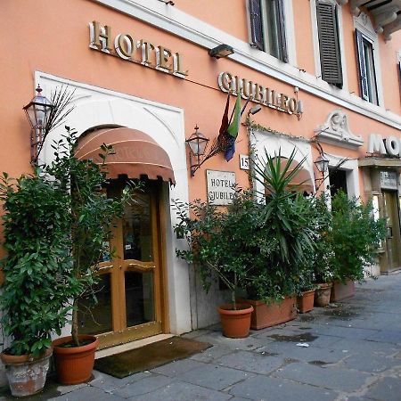 Hotel Giubileo โรม ภายนอก รูปภาพ