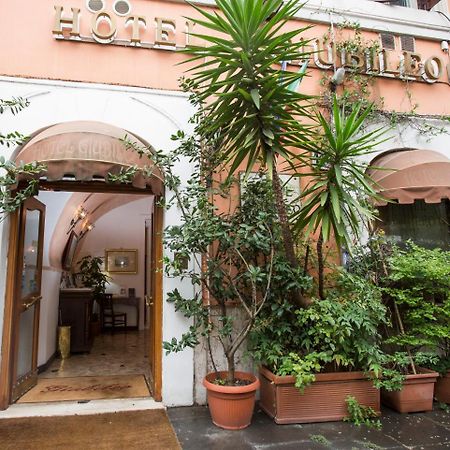 Hotel Giubileo โรม ภายนอก รูปภาพ