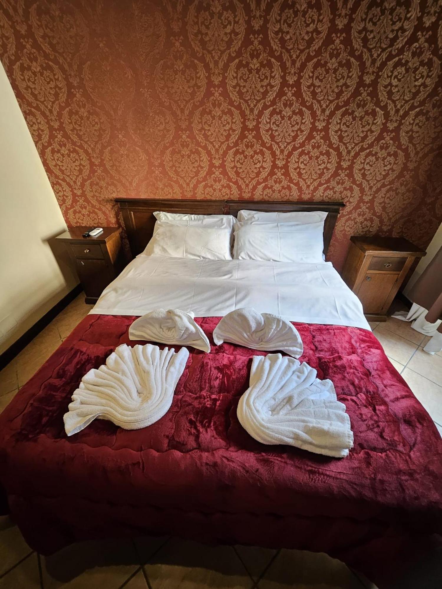 Hotel Giubileo โรม ภายนอก รูปภาพ