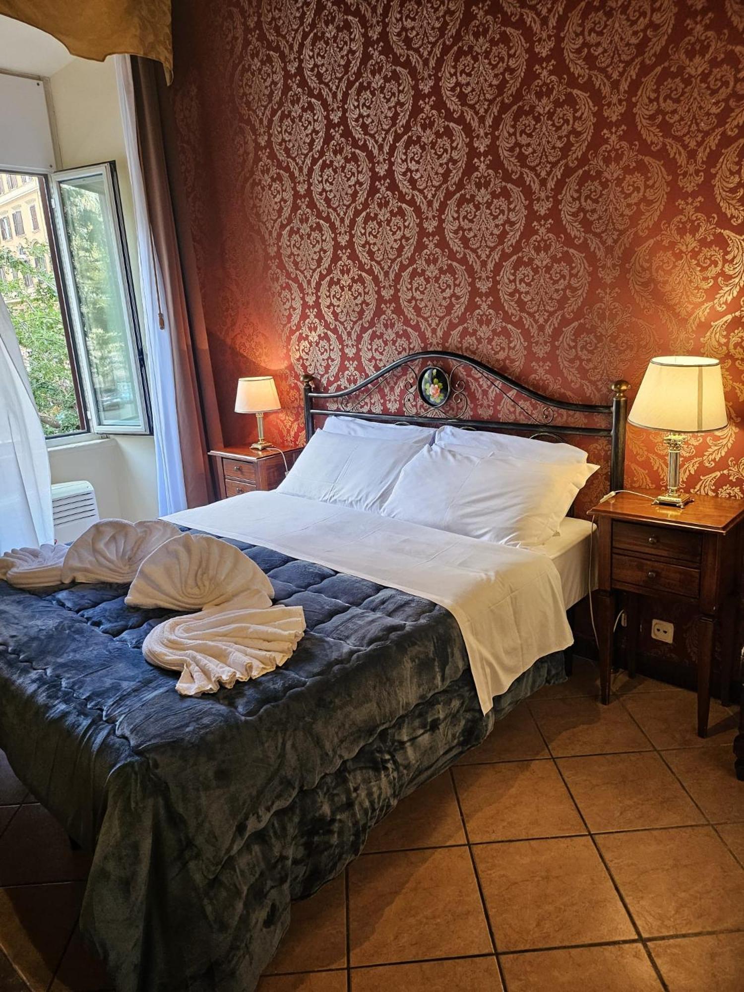 Hotel Giubileo โรม ภายนอก รูปภาพ