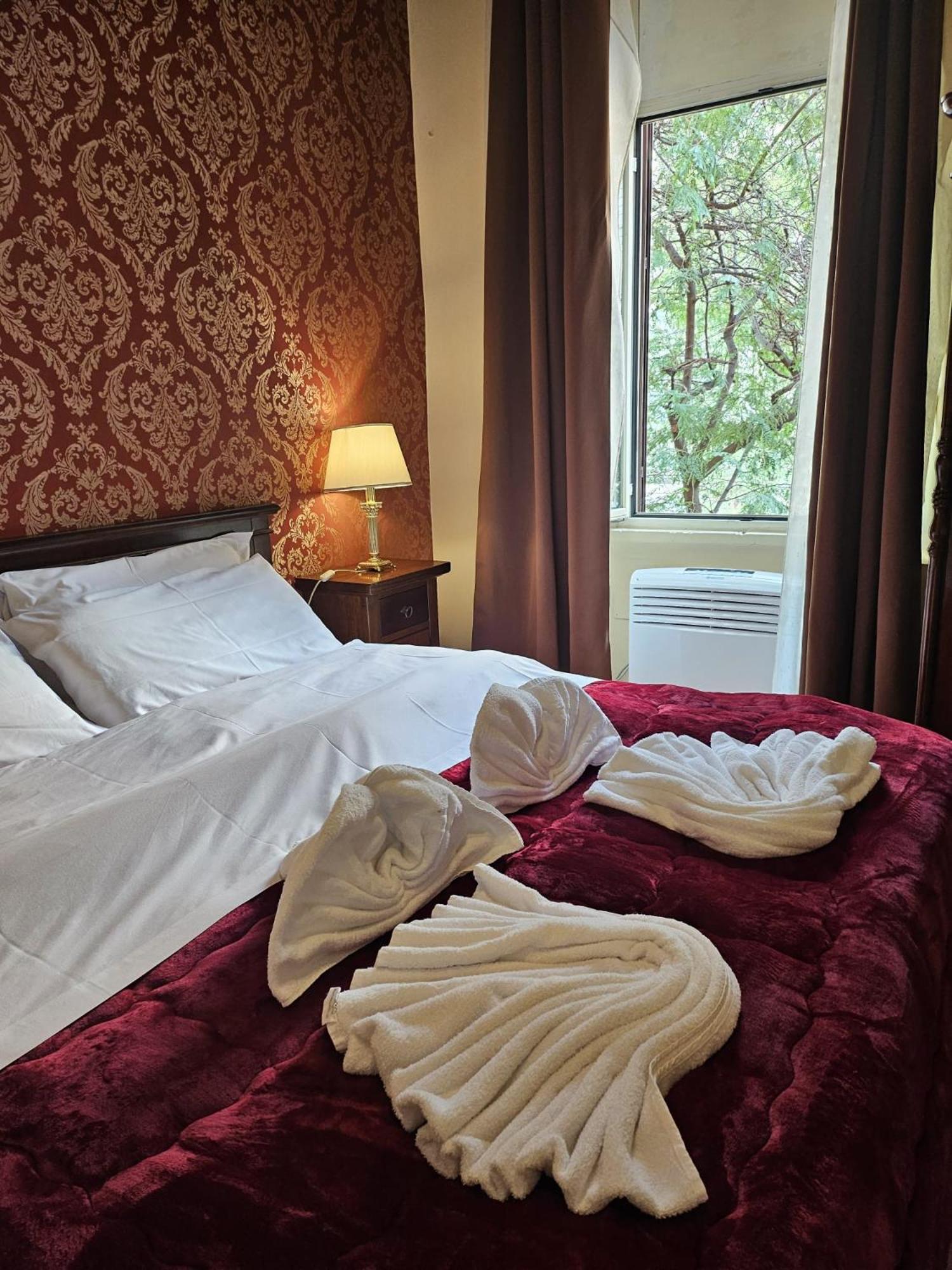 Hotel Giubileo โรม ภายนอก รูปภาพ