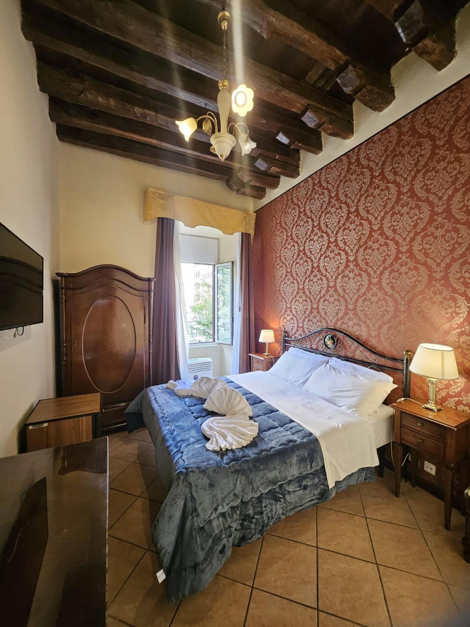 Hotel Giubileo โรม ภายนอก รูปภาพ