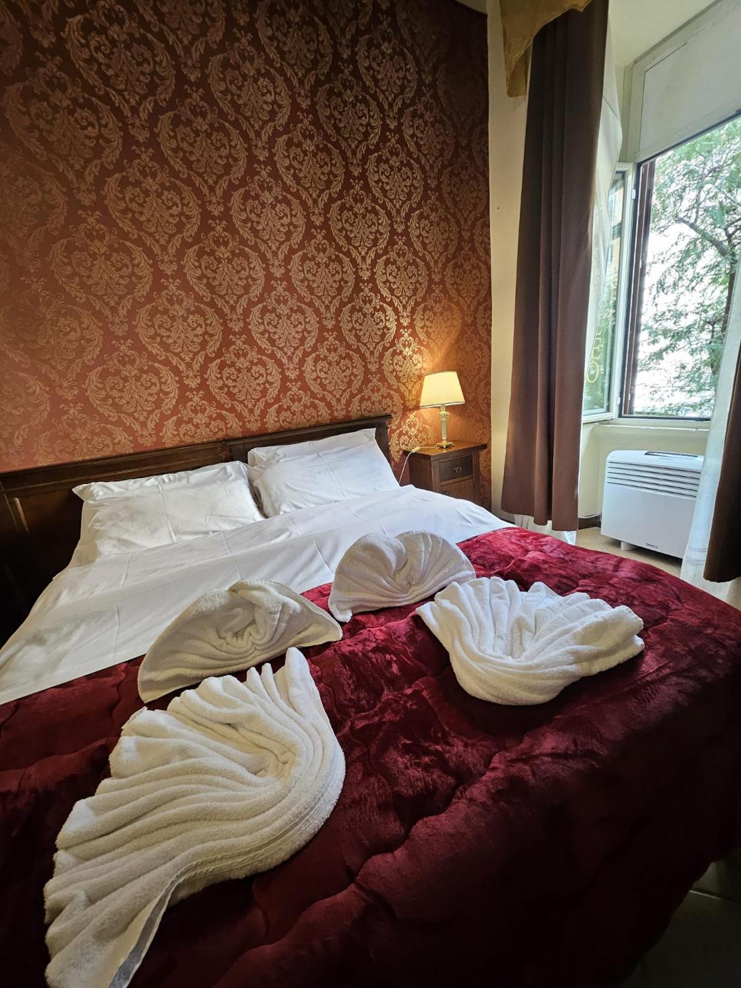 Hotel Giubileo โรม ภายนอก รูปภาพ