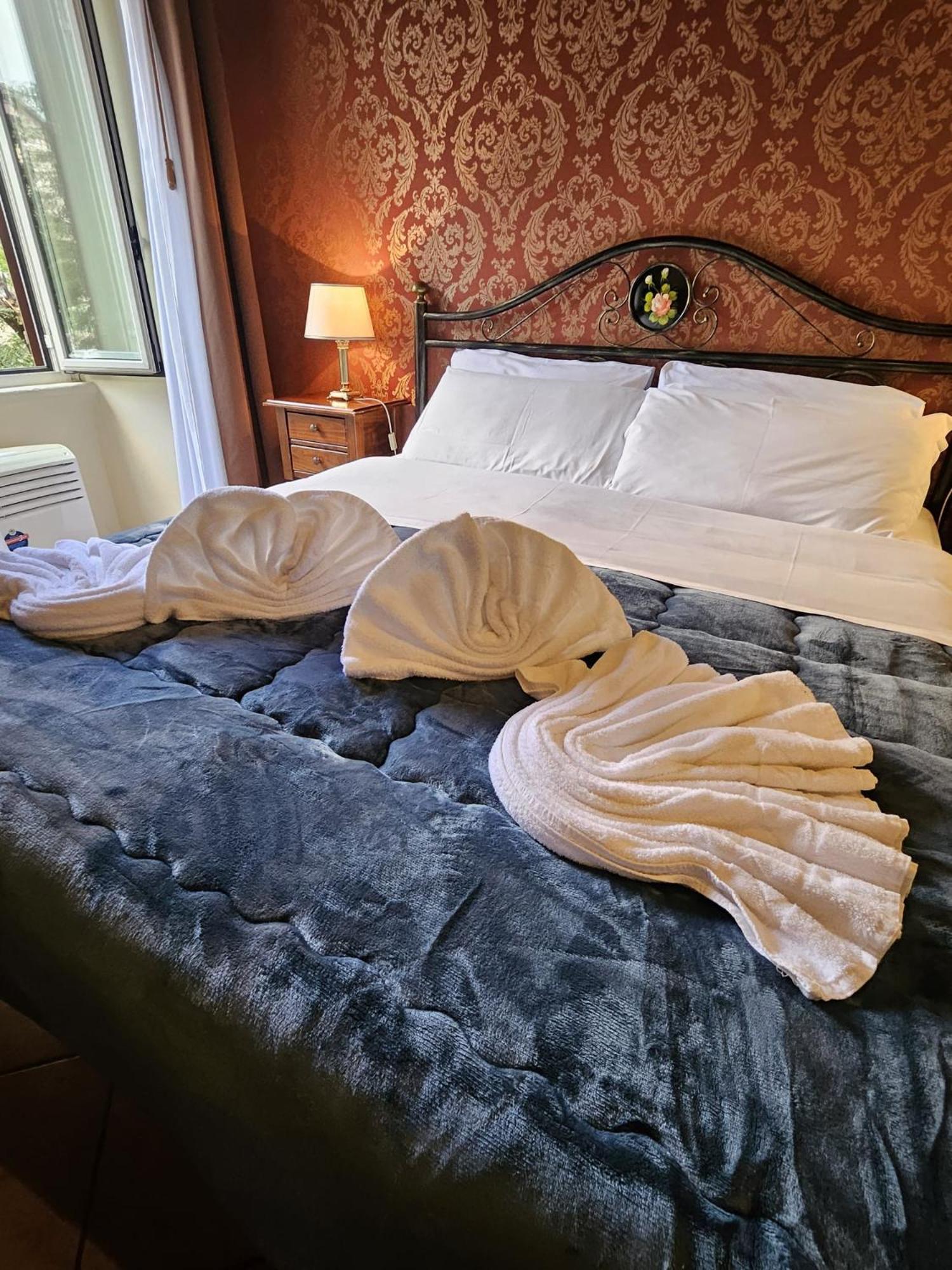 Hotel Giubileo โรม ภายนอก รูปภาพ