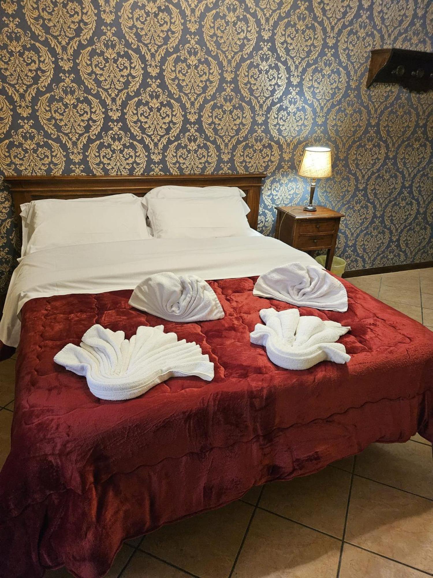Hotel Giubileo โรม ภายนอก รูปภาพ