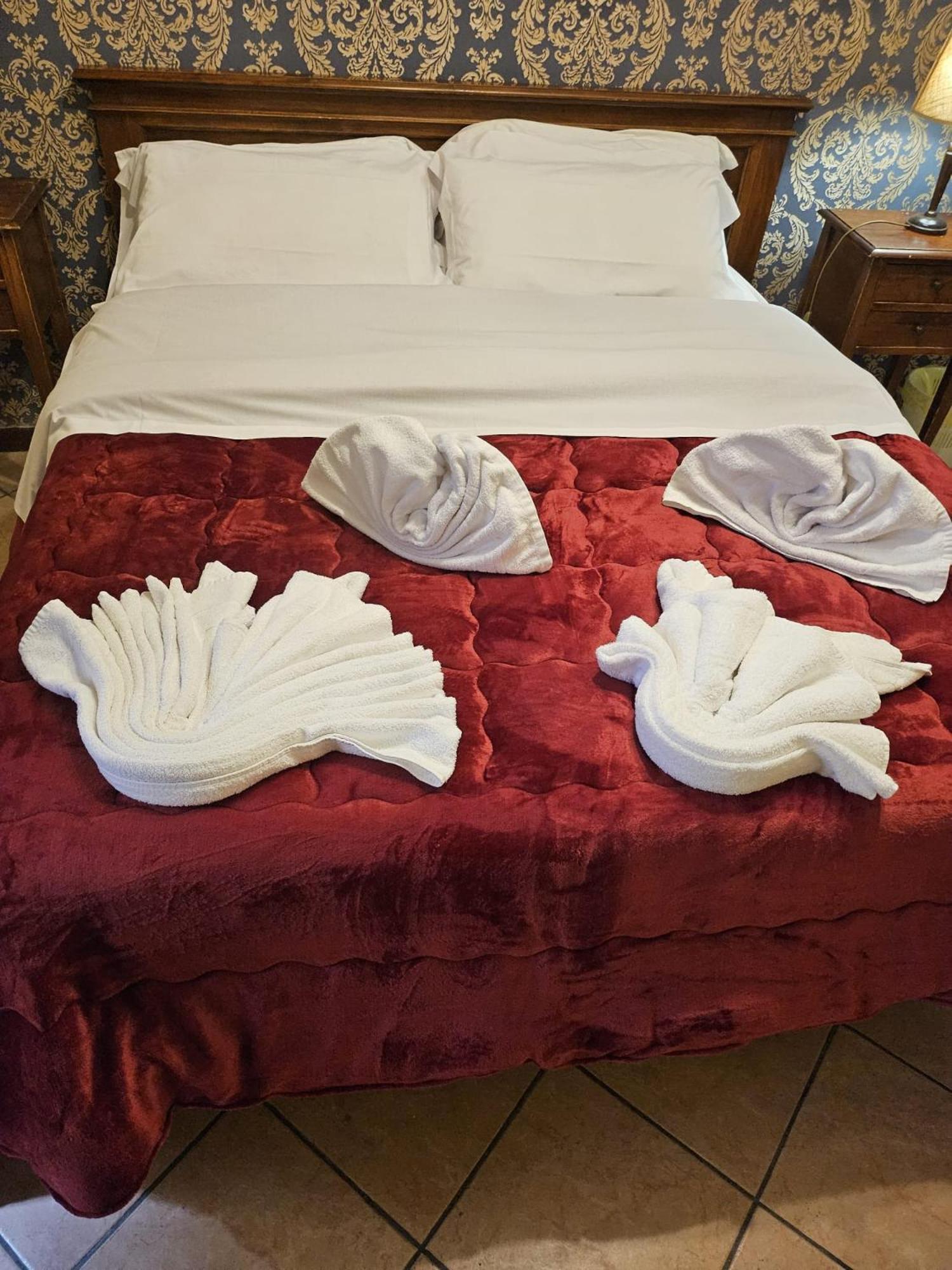 Hotel Giubileo โรม ภายนอก รูปภาพ