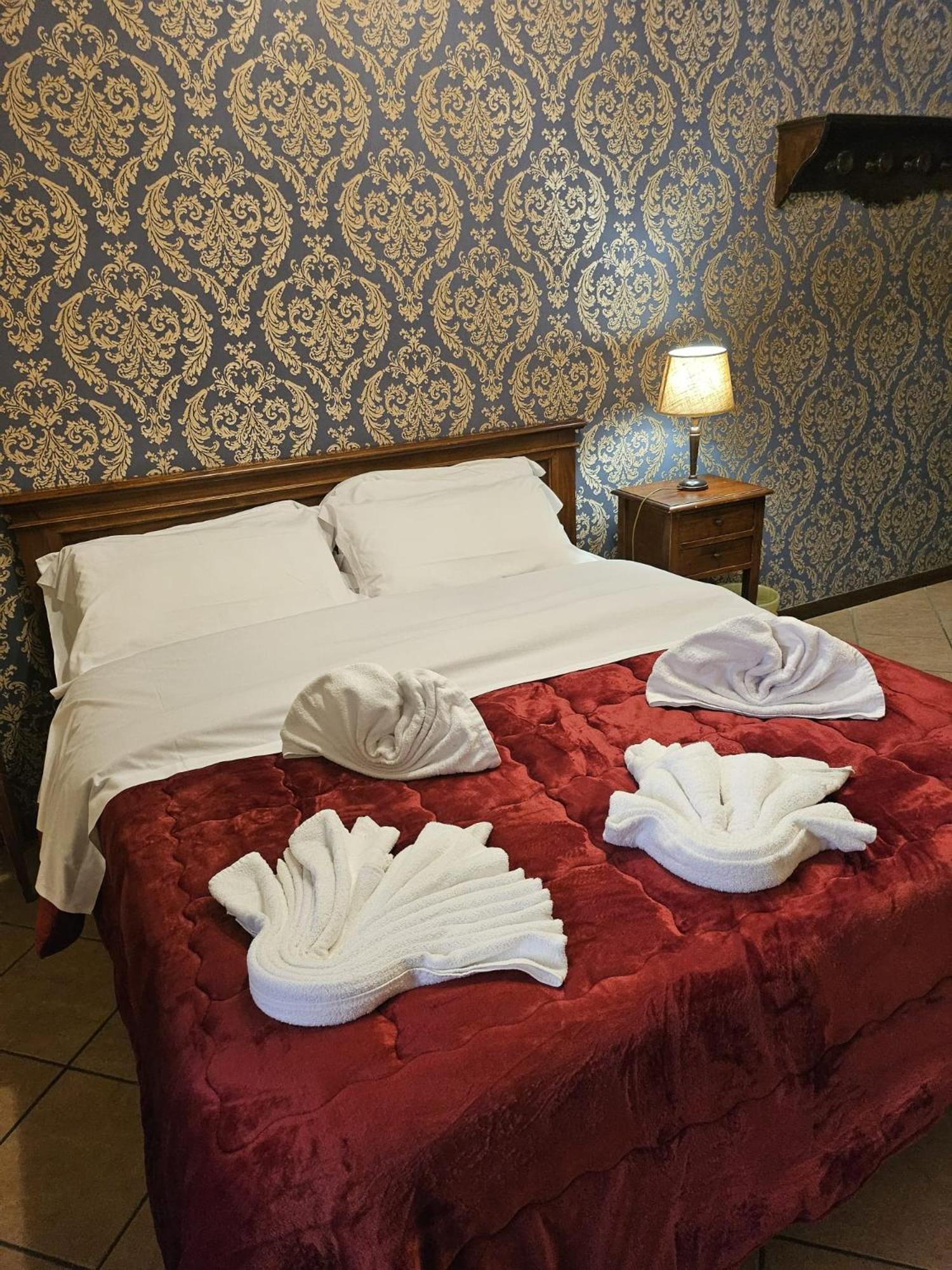 Hotel Giubileo โรม ภายนอก รูปภาพ