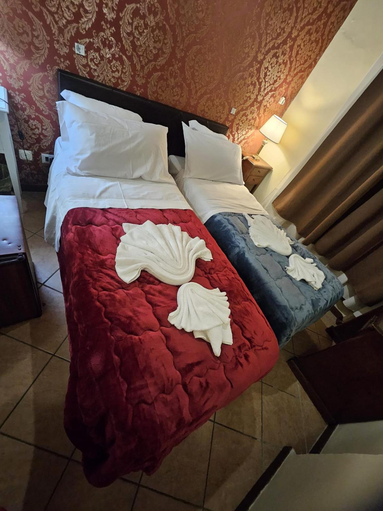 Hotel Giubileo โรม ภายนอก รูปภาพ