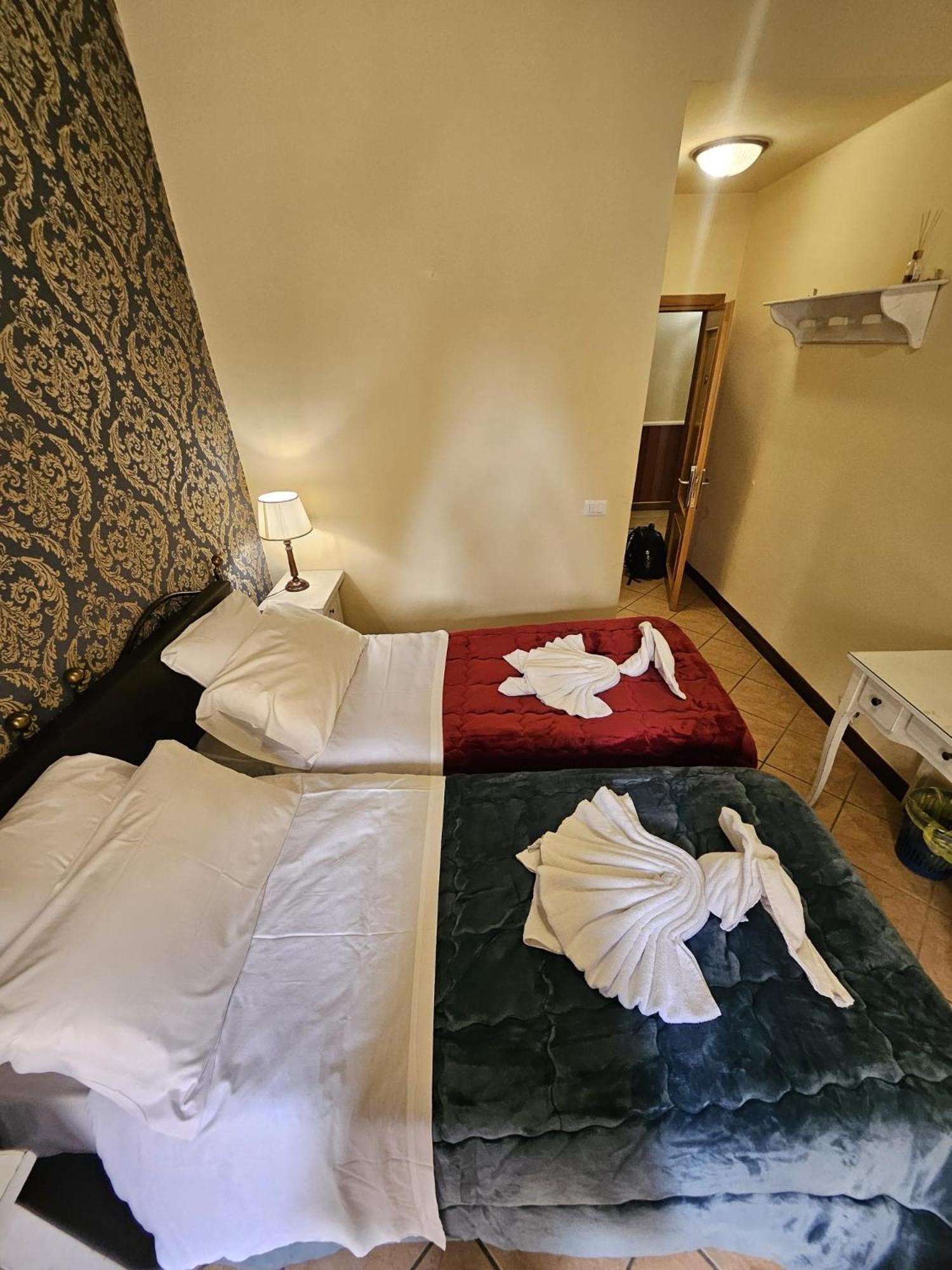 Hotel Giubileo โรม ภายนอก รูปภาพ