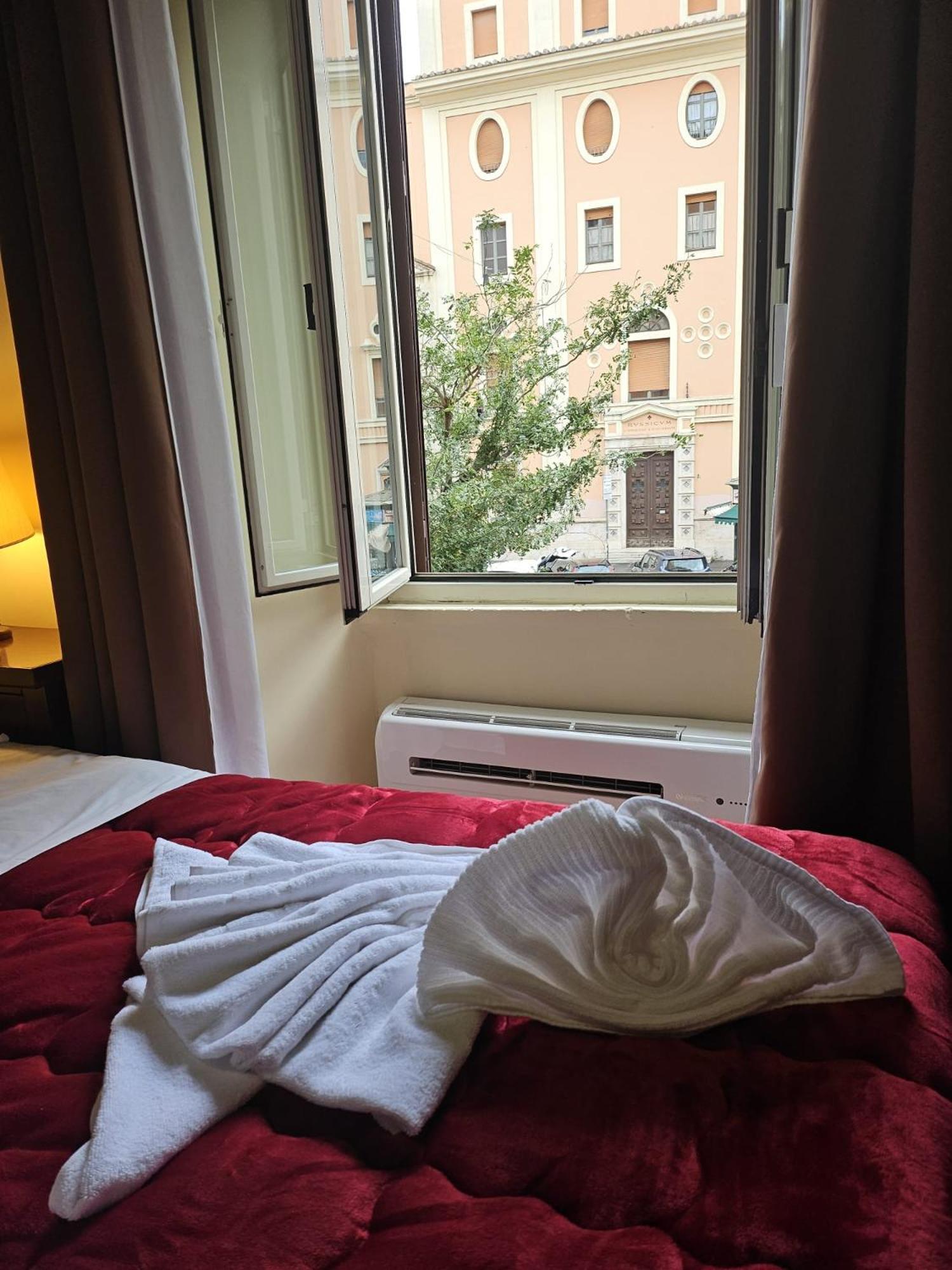 Hotel Giubileo โรม ภายนอก รูปภาพ