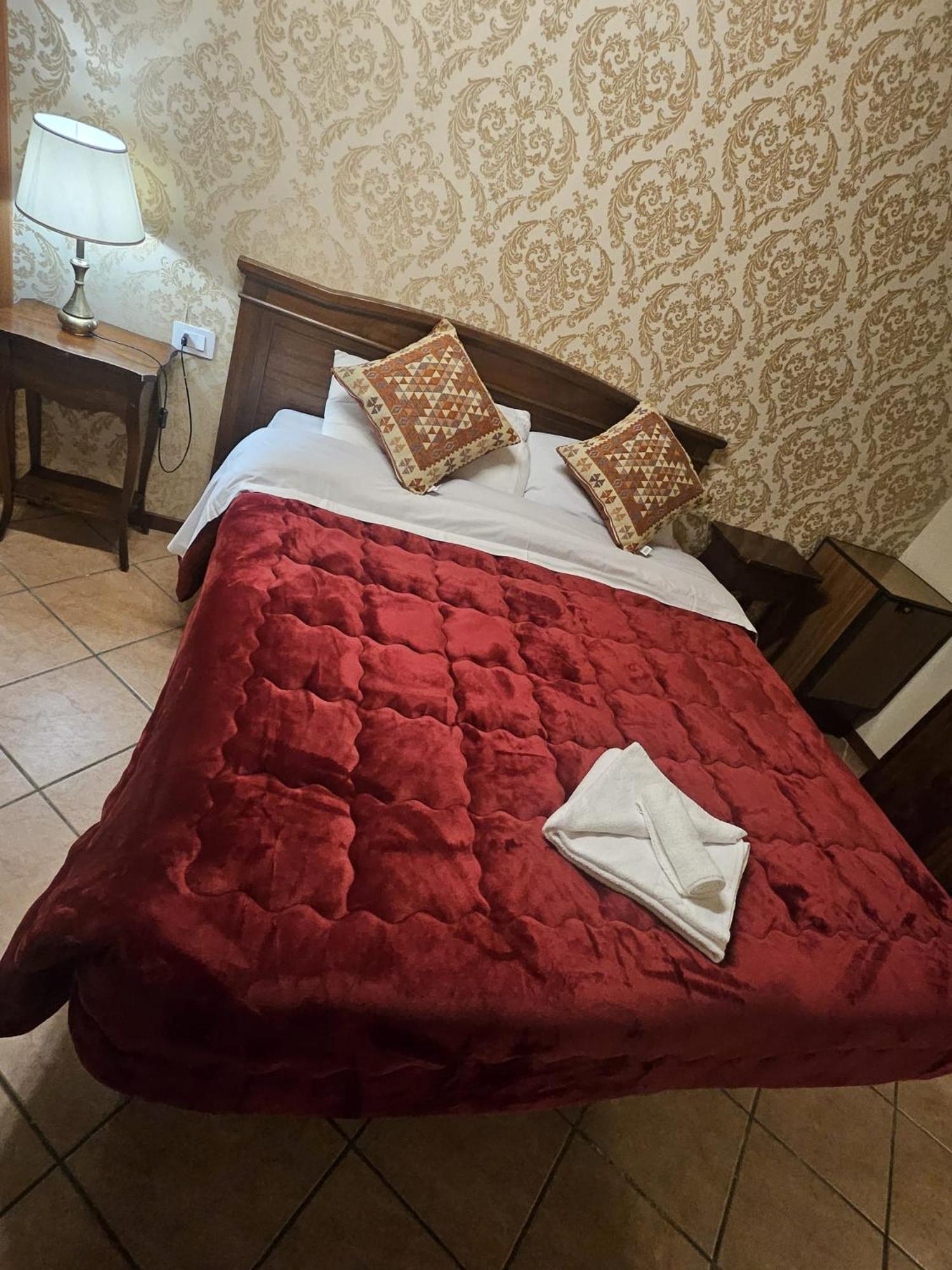 Hotel Giubileo โรม ภายนอก รูปภาพ