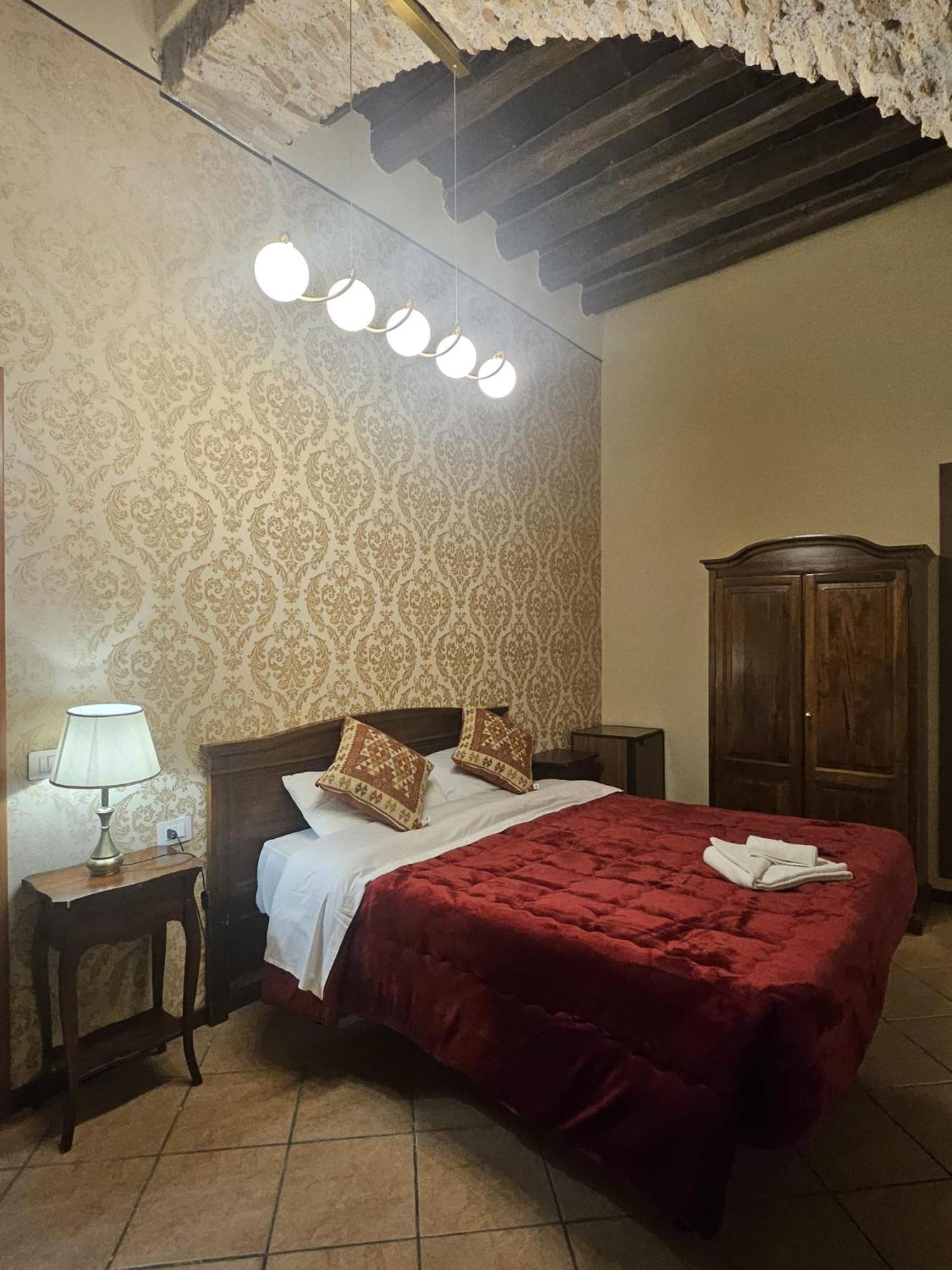 Hotel Giubileo โรม ภายนอก รูปภาพ