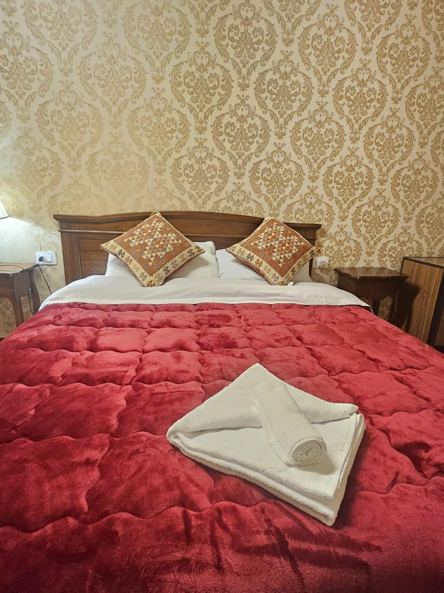 Hotel Giubileo โรม ภายนอก รูปภาพ