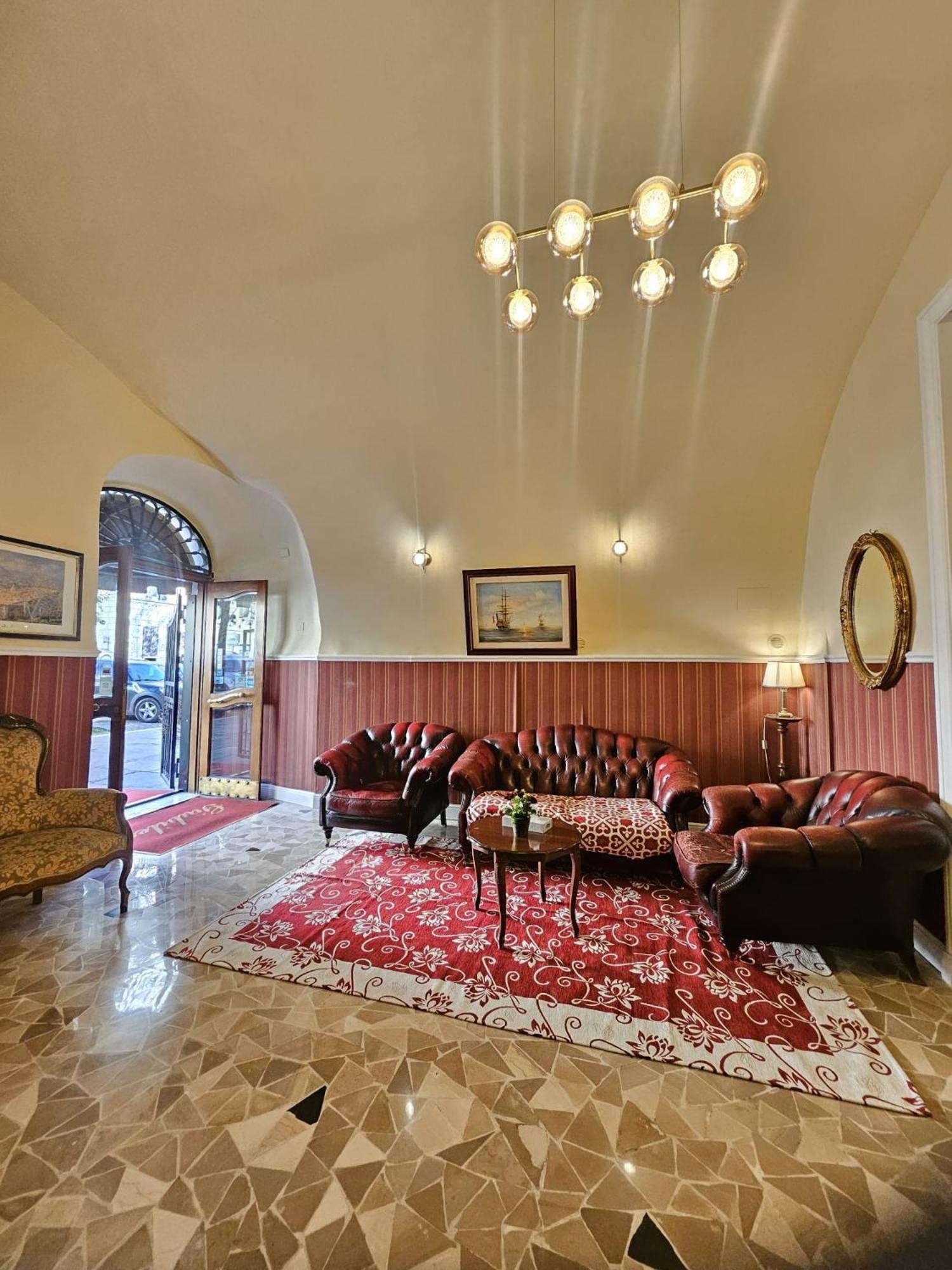 Hotel Giubileo โรม ภายนอก รูปภาพ