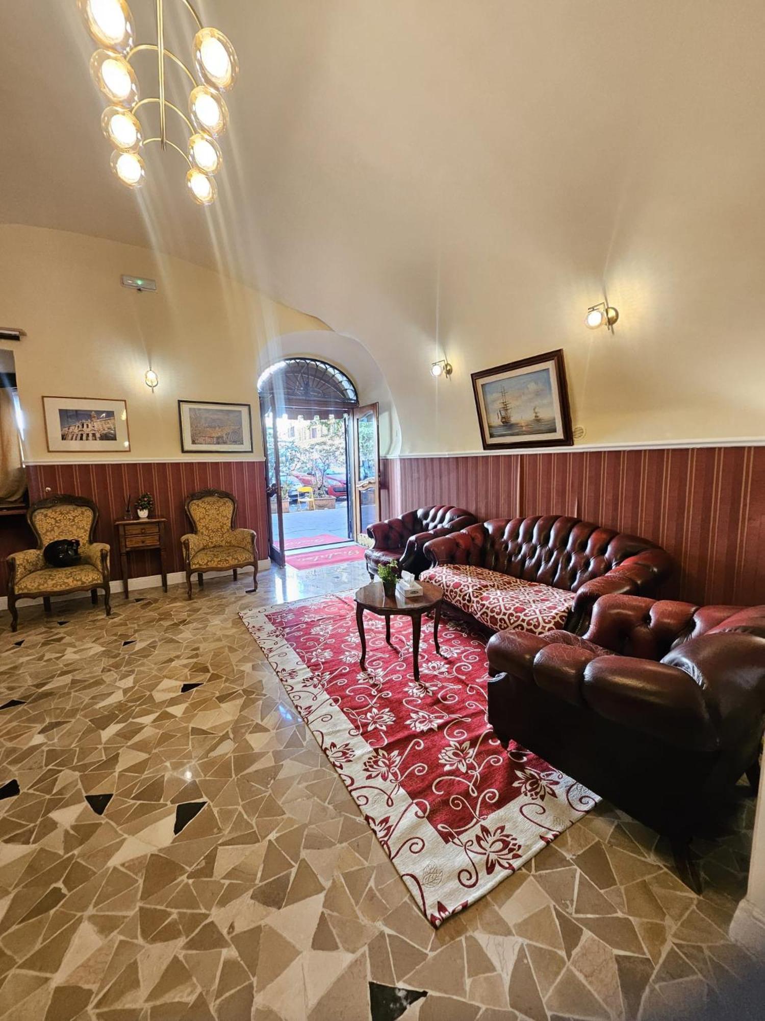 Hotel Giubileo โรม ภายนอก รูปภาพ