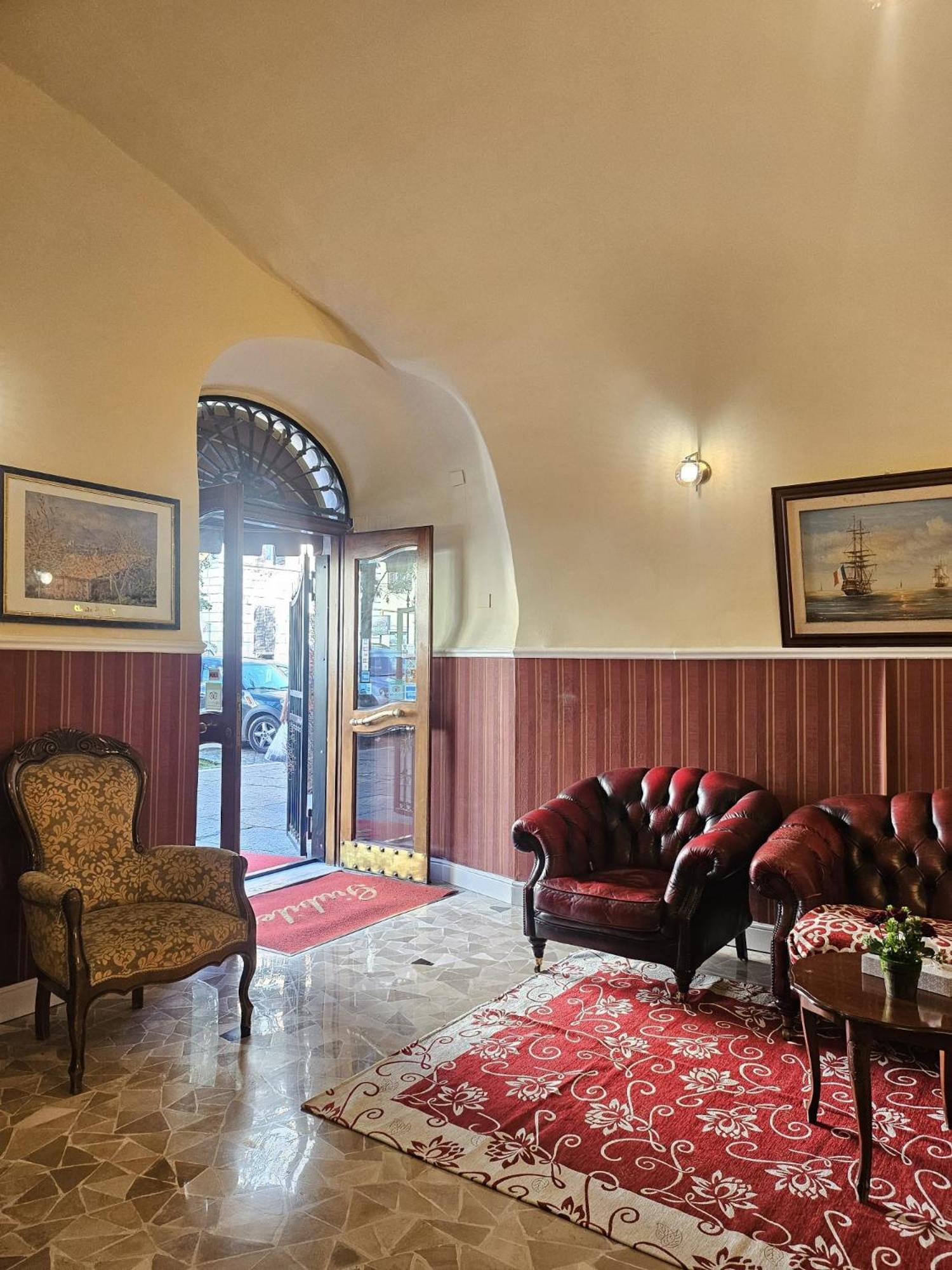 Hotel Giubileo โรม ภายนอก รูปภาพ