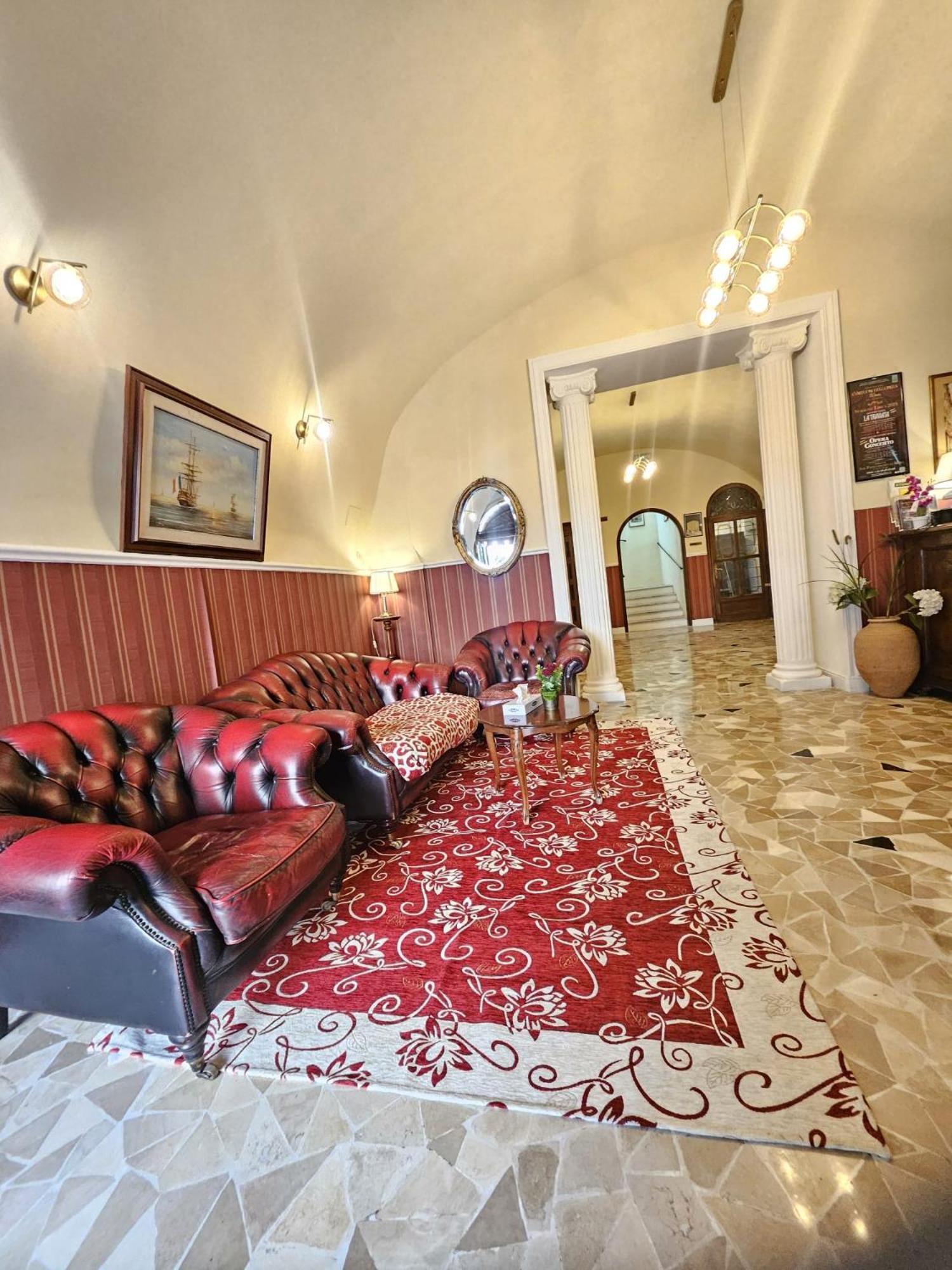 Hotel Giubileo โรม ภายนอก รูปภาพ