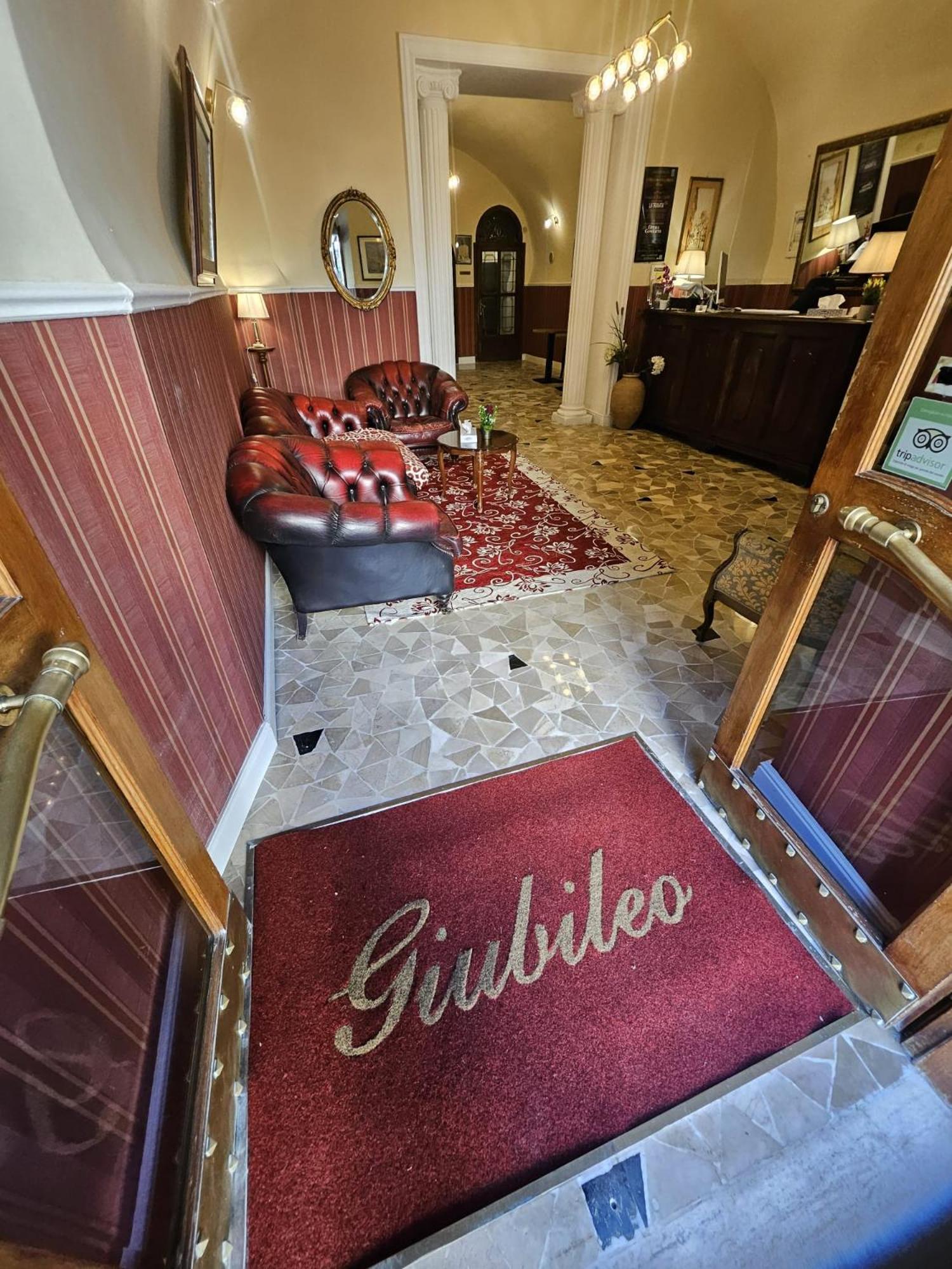 Hotel Giubileo โรม ภายนอก รูปภาพ