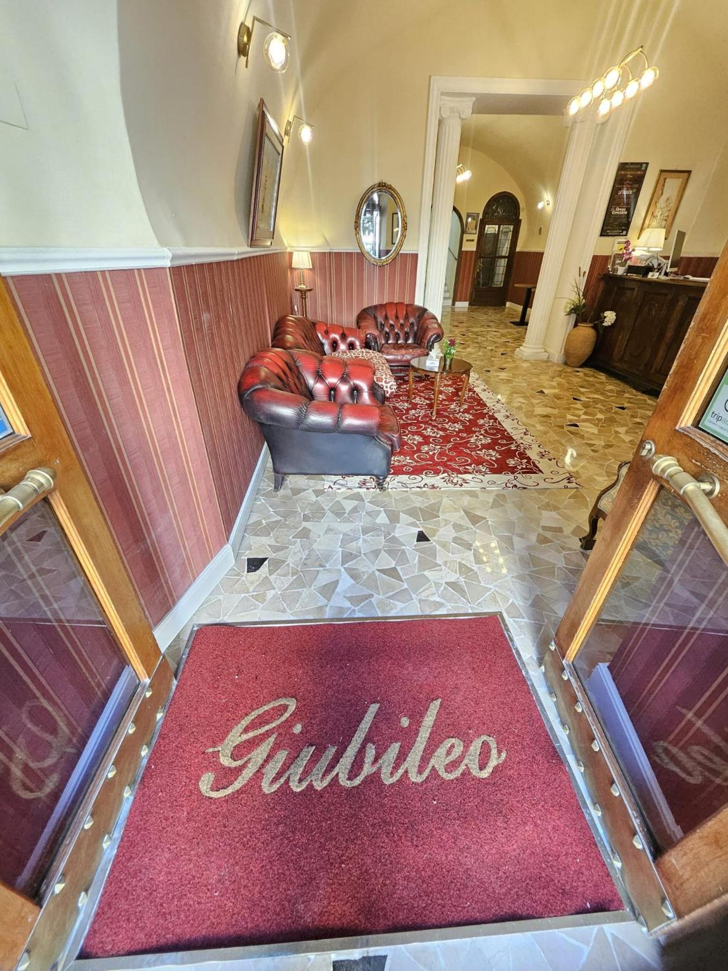 Hotel Giubileo โรม ภายนอก รูปภาพ