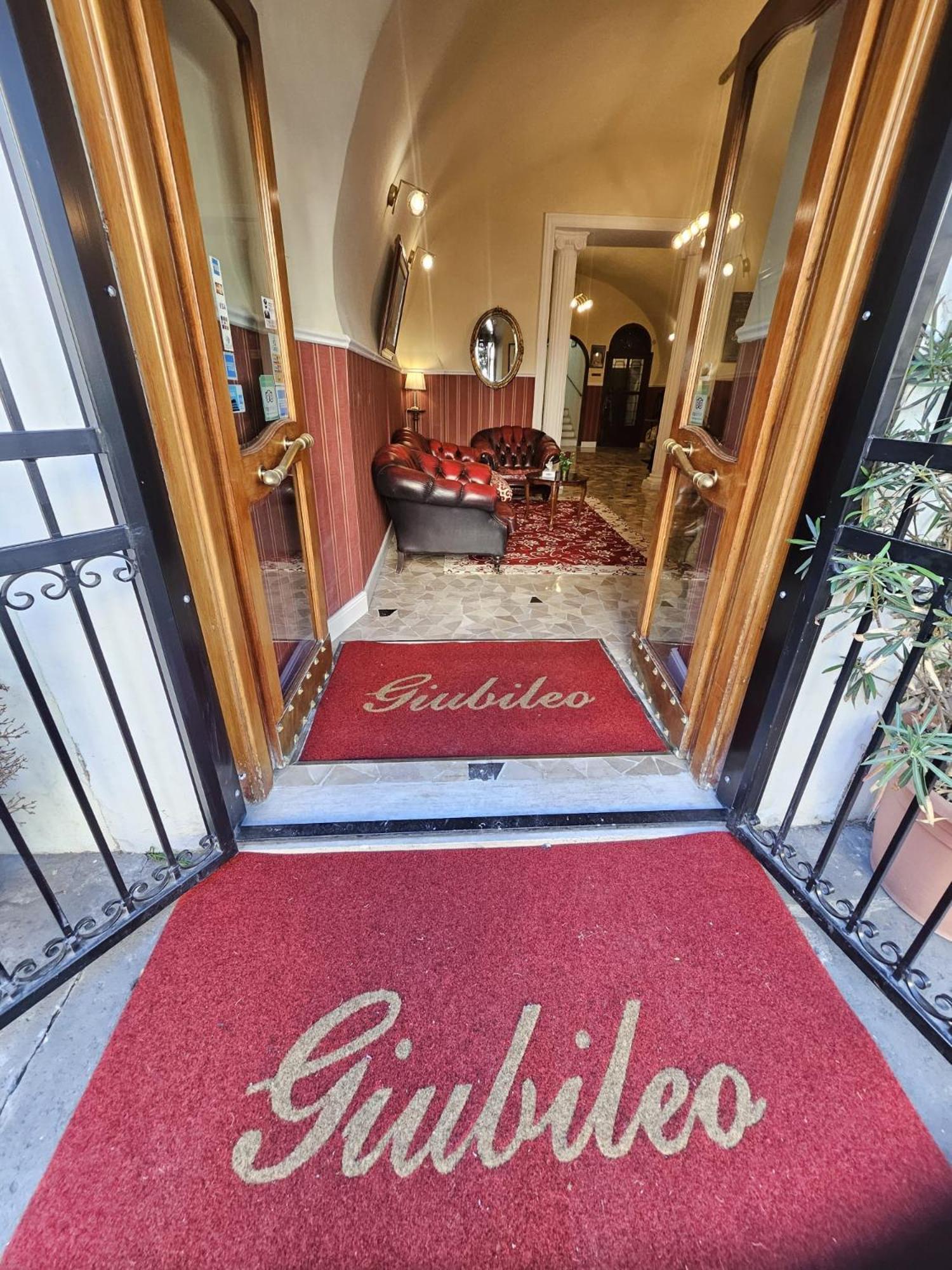 Hotel Giubileo โรม ภายนอก รูปภาพ