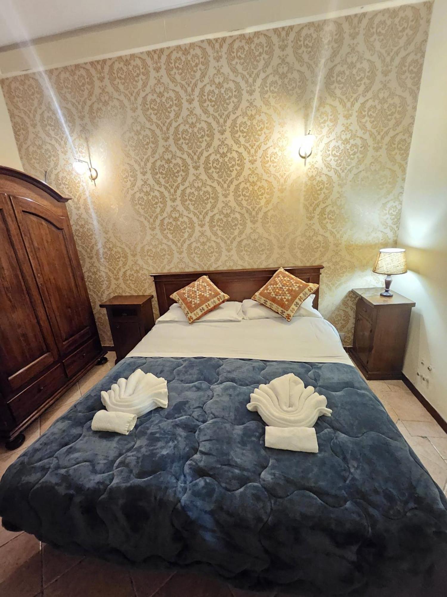 Hotel Giubileo โรม ภายนอก รูปภาพ