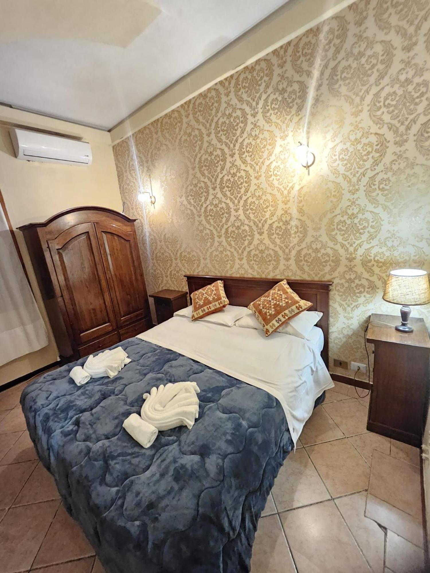 Hotel Giubileo โรม ภายนอก รูปภาพ
