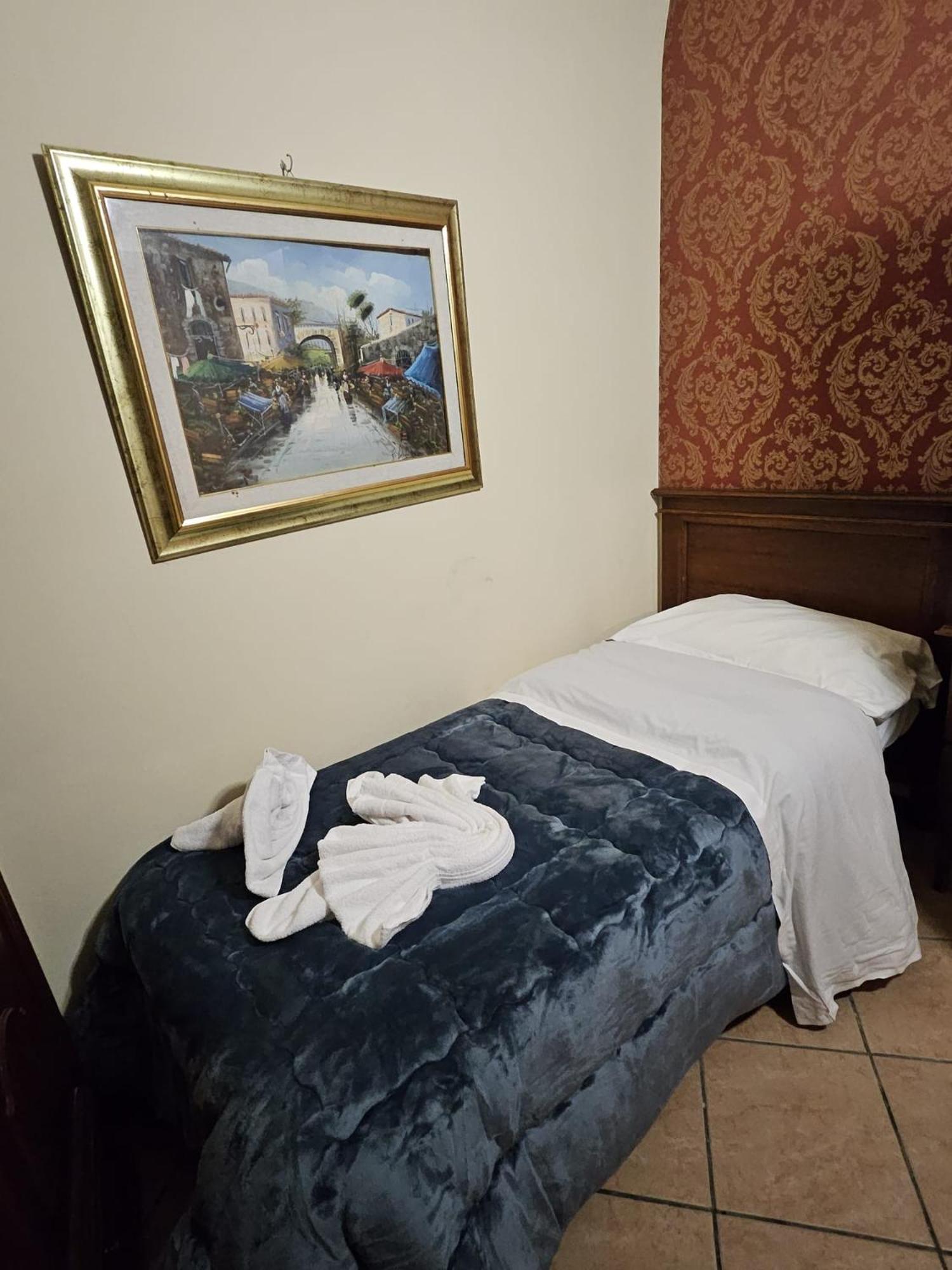 Hotel Giubileo โรม ภายนอก รูปภาพ