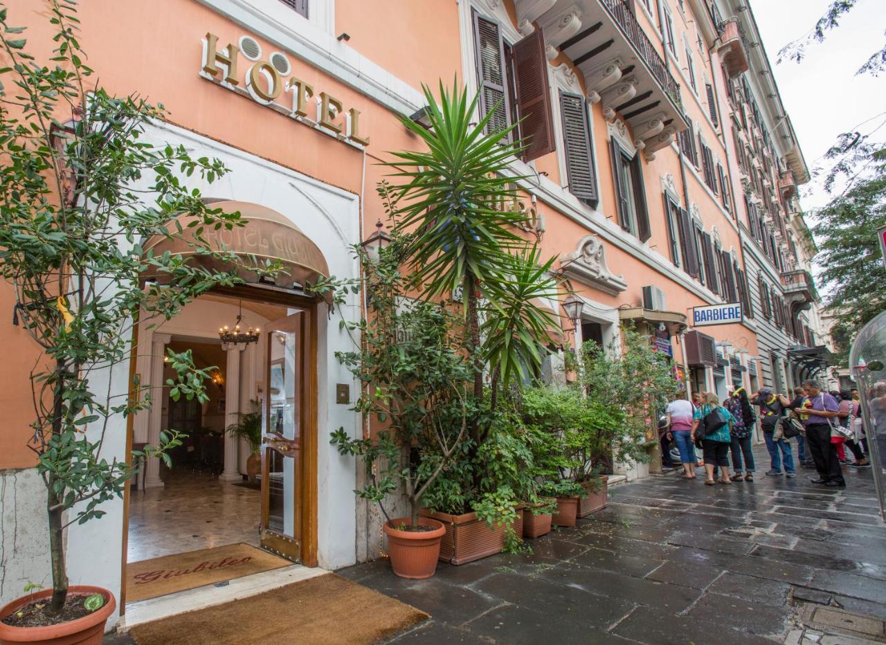 Hotel Giubileo โรม ภายนอก รูปภาพ