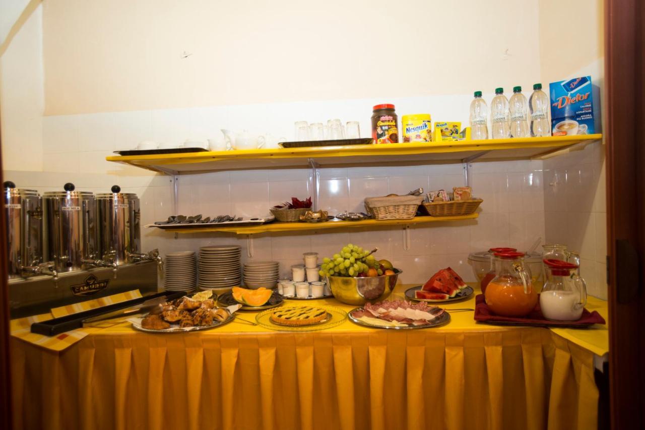 Hotel Giubileo โรม ภายนอก รูปภาพ