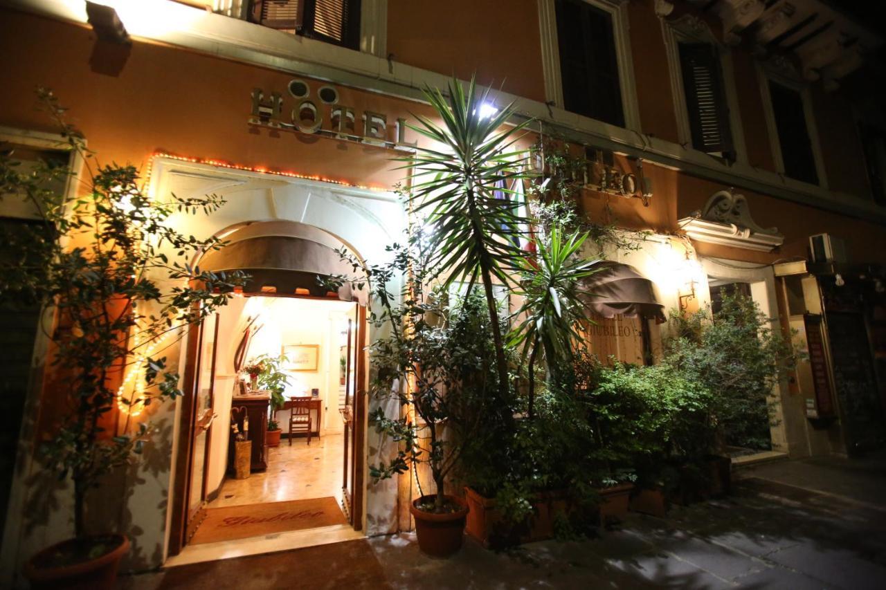 Hotel Giubileo โรม ภายนอก รูปภาพ