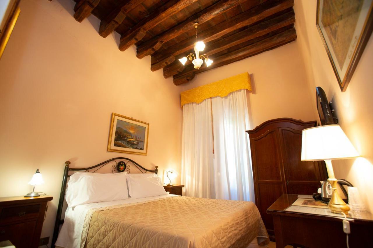 Hotel Giubileo โรม ภายนอก รูปภาพ